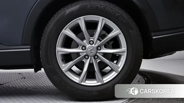 Honda CR-V 6th generation 2023 Серый из Кореи, фото 6