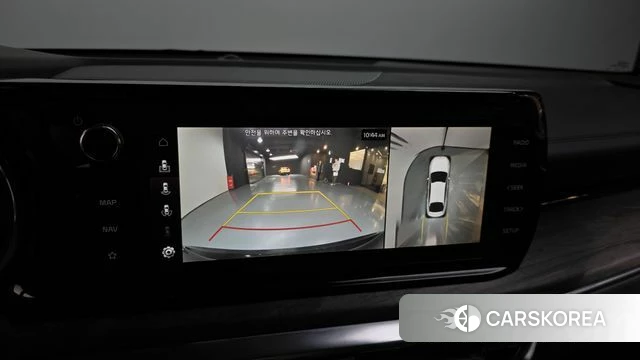 Kia K5 Hybrid 3rd Generation 2022 Черный из Кореи, фото 6