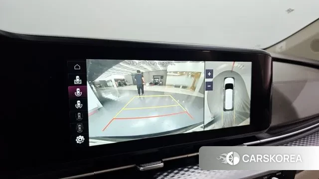 Kia Carnival 4th generation 2022 Черный из Кореи, фото 6