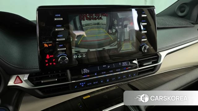 Toyota Sienna 4th Generation 2022 Серый из Кореи, фото 6