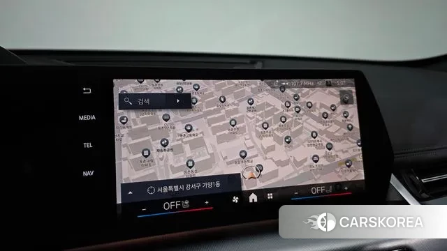 BMW X1 (U11) 2025 Черный из Кореи, фото 6