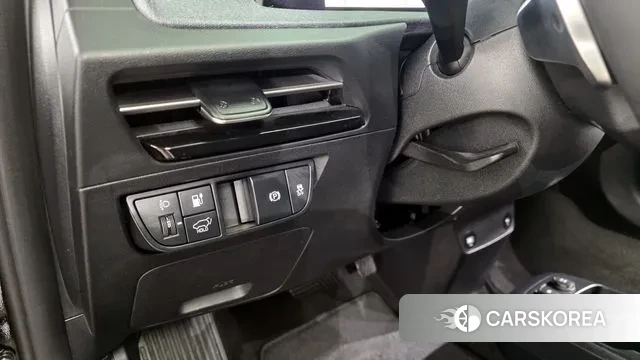 Kia EV6 2023 Черный из Кореи, фото 6