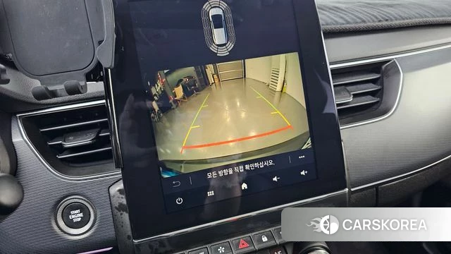 Renault Korea (Samsung) XM3 2022 Белый из Кореи, фото 6