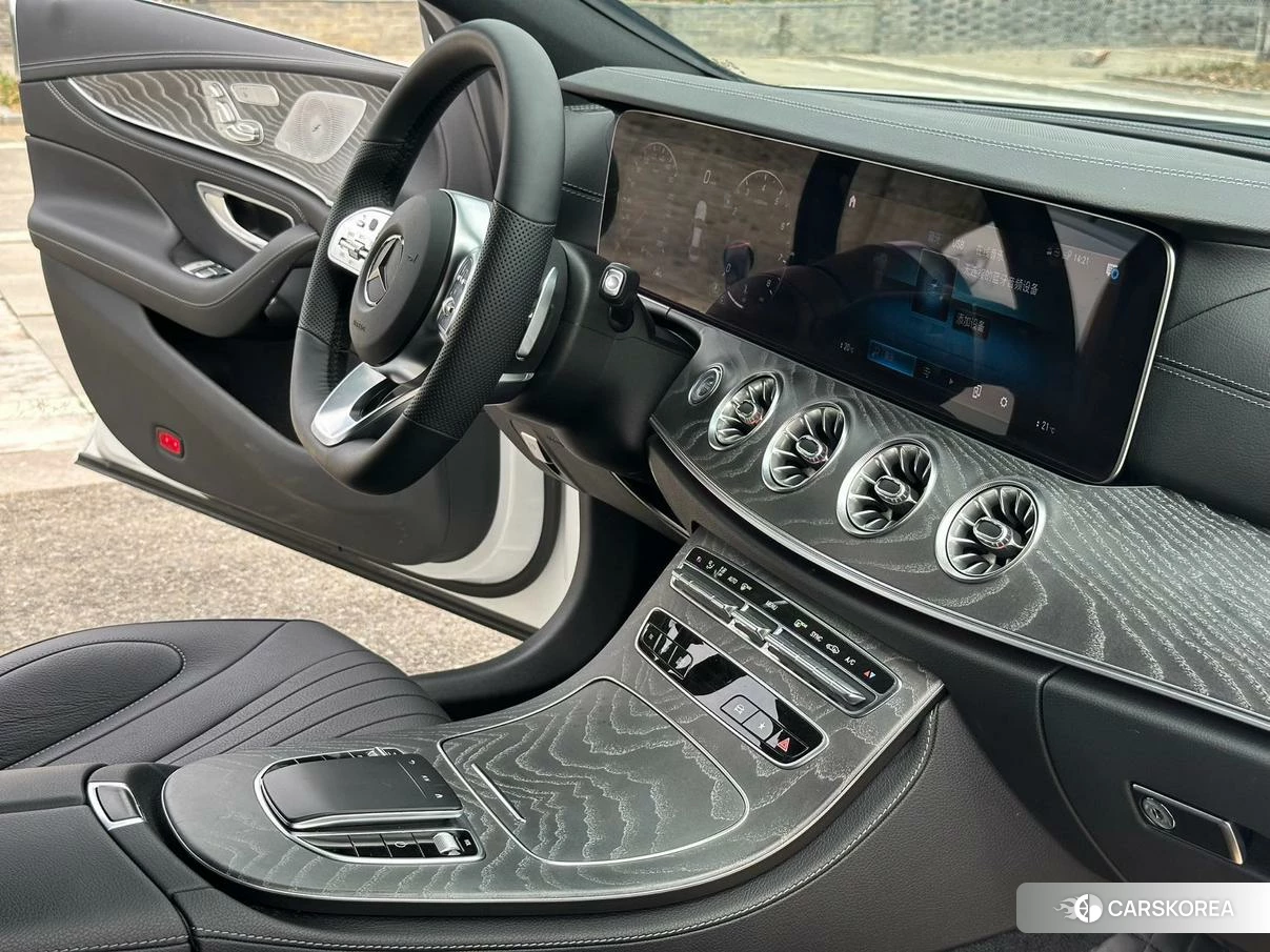 Mercedes-Benz CLS 2020 Белый из Китая, фото 6