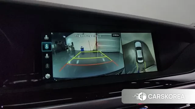 Genesis G90 2020 Черный из Кореи, фото 6