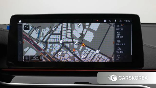 BMW 6 Series GT (G32) 2023 Белый из Кореи, фото 6