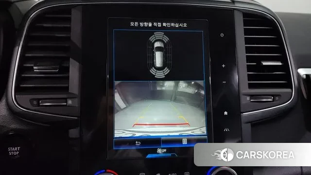 Renault Korea (Samsung) The New QM6 2020 Белый из Кореи, фото 6