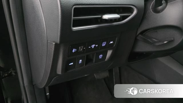 Hyundai Sonata Hybrid (DN8) 2021 Черный из Кореи, фото 6