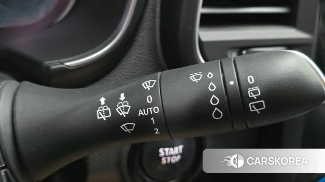 Renault Korea (Samsung) The New QM6 2020 Белый из Кореи, фото 6