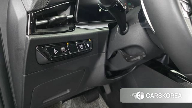 Kia Di Ol Nu Niro 2023 Серый из Кореи, фото 6