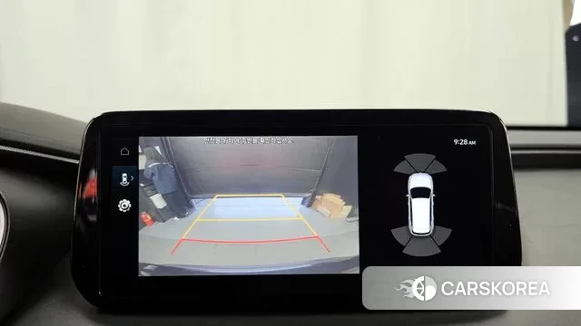 Hyundai The New Santa Fe 2023 Серый из Кореи, фото 6