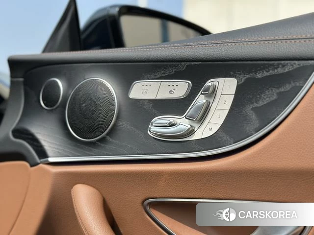 Mercedes-Benz E-class (imported) 2019 Зеленый из Китая, фото 6