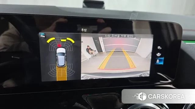 Mercedes-Benz EQA H243 2022 Белый из Кореи, фото 6