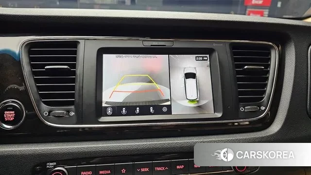 Kia The New Carnival 2018 Белый из Кореи, фото 6