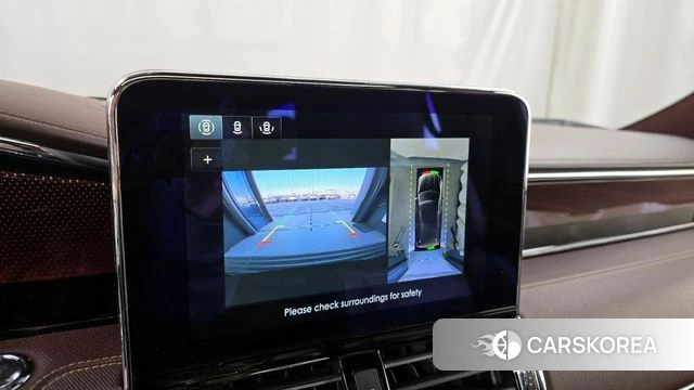 Lincoln Navigator 4th generation 2020 Черный из Кореи, фото 6