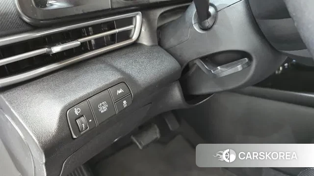 Hyundai Avante Hybrid (CN7) 2022 Белый из Кореи, фото 6