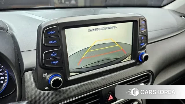 Hyundai Kona 2018 Серый из Кореи, фото 6