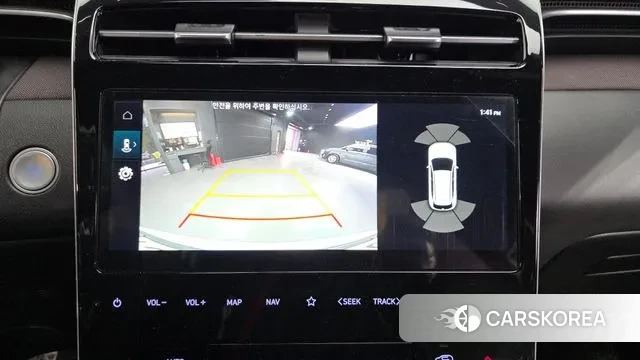 Hyundai Tucson (NX4) 2023 Белый из Кореи, фото 6