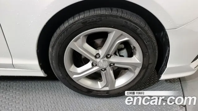 Hyundai Sonata New Rise id 2665361 из Кореи 6