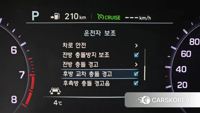 Genesis G80 2018 Черный из Кореи, фото 6