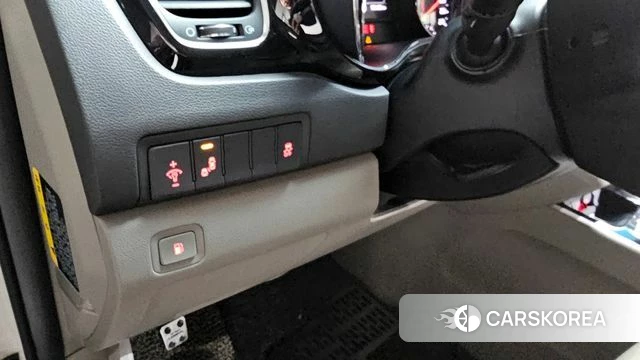 Kia All New Carnival 2018 Черный из Кореи, фото 6