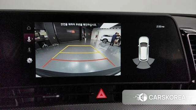 Kia Sportage 5th Generation Hybrid 2024 Серый из Кореи, фото 6