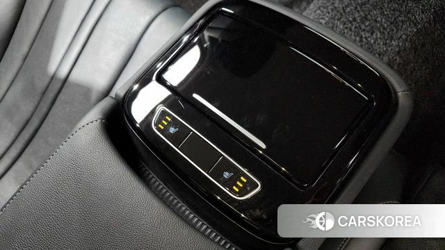 Genesis G80 (RG3) 2020 Черный из Кореи, фото 6