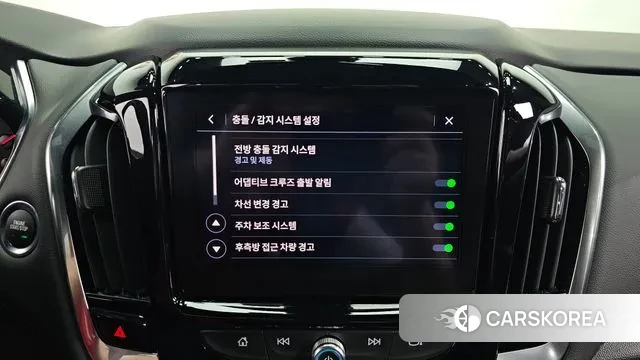 Chevrolet (GM Daewoo) Traverse 2023 Черный из Кореи, фото 6