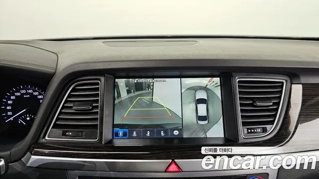 Genesis G80 2019 Черный из Кореи, фото 6