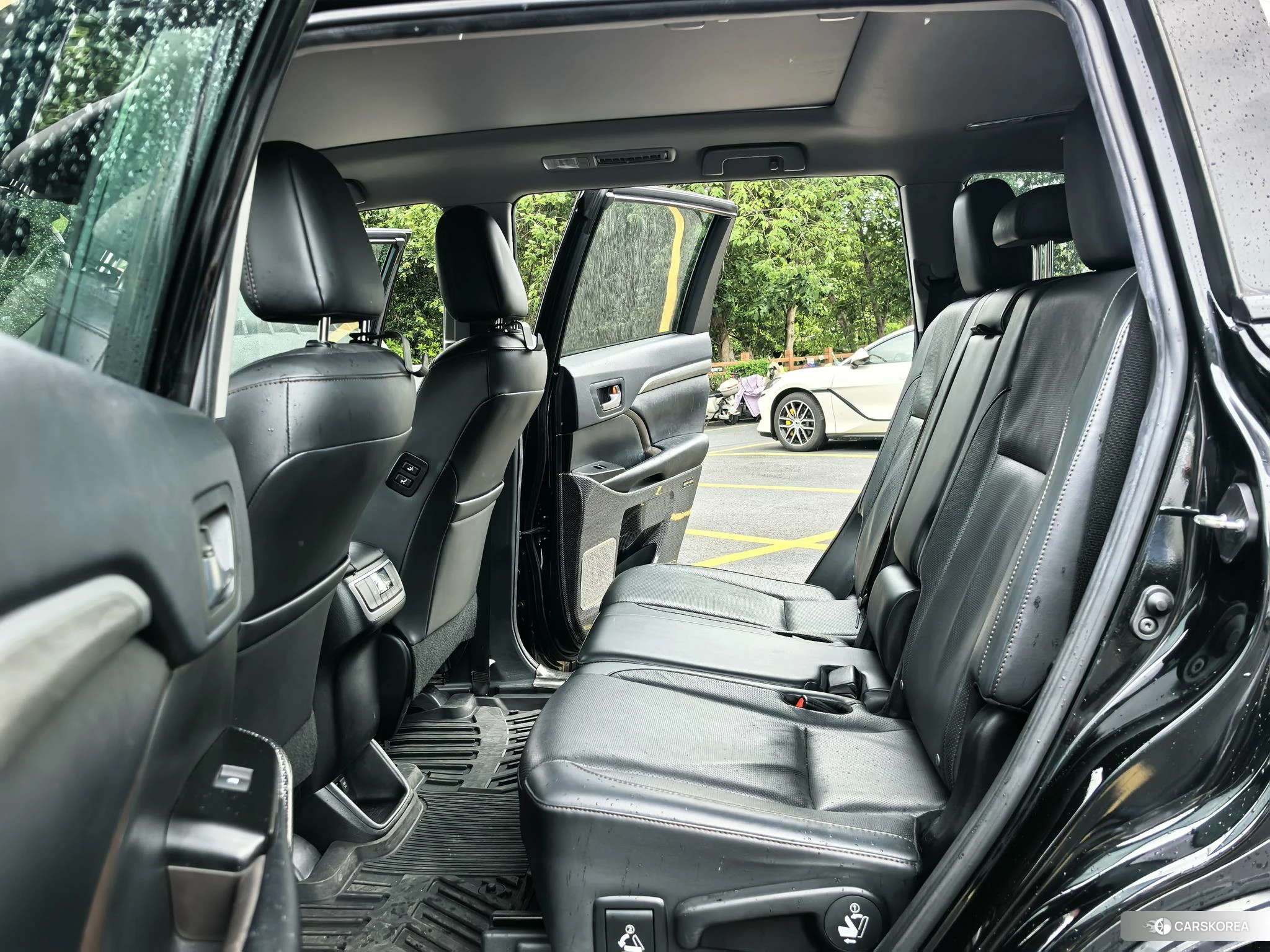 Toyota Highlander 2021 Черный из Китая, фото 6