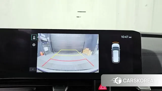 Kia The New Carnival 4th Generation 2024 Белый из Кореи, фото 6