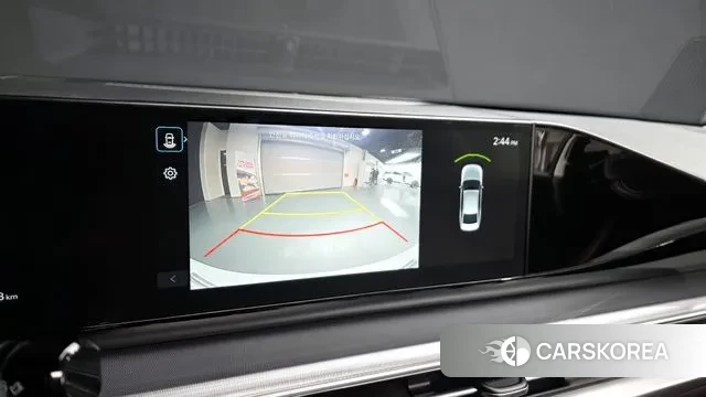 Hyundai Grandeur (GN7) 2023 Белый из Кореи, фото 6