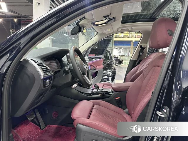 BMW X3 2024 Черный из Китая, фото 6