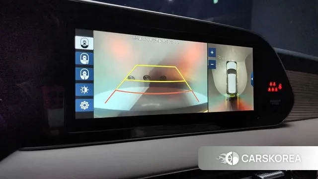 Hyundai Palisade 2019 Черный из Кореи, фото 6