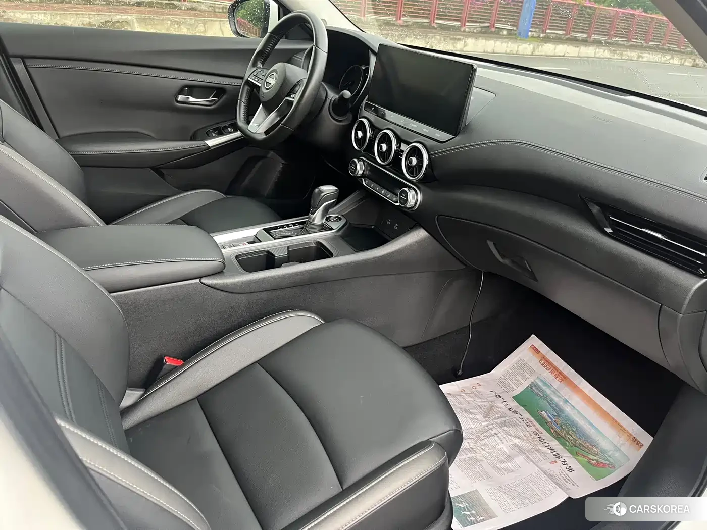 Nissan Sylphy id 4547235 из Китая 7