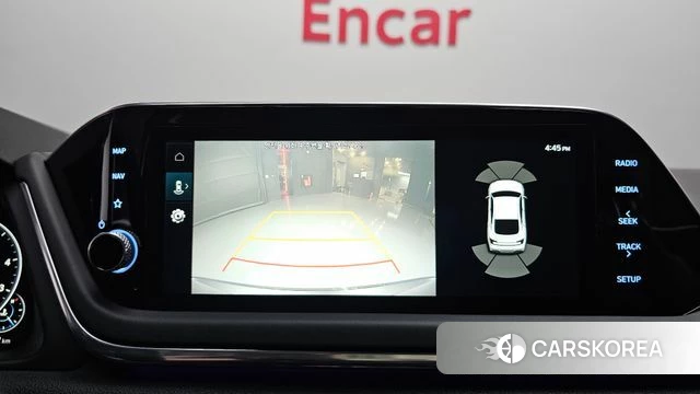 Hyundai Sonata (DN8) 2019 Серый из Кореи, фото 6