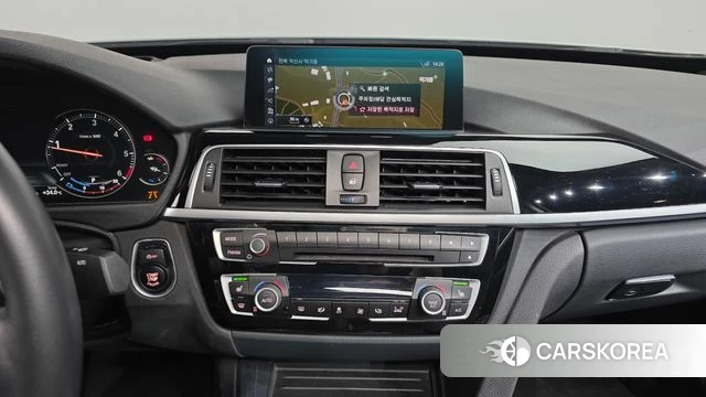 BMW 3 Series GT (F34) 2020 Белый из Кореи, фото 6