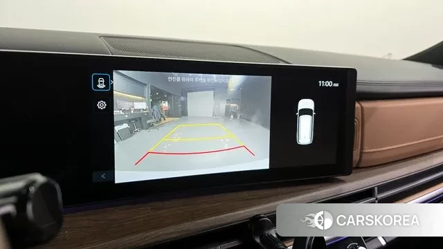 Hyundai Santa Fe (MX5) 2023 Белый из Кореи, фото 6