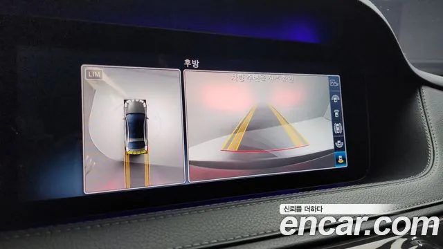 Mercedes-Benz S-Class W222 2019 Черный из Кореи, фото 6