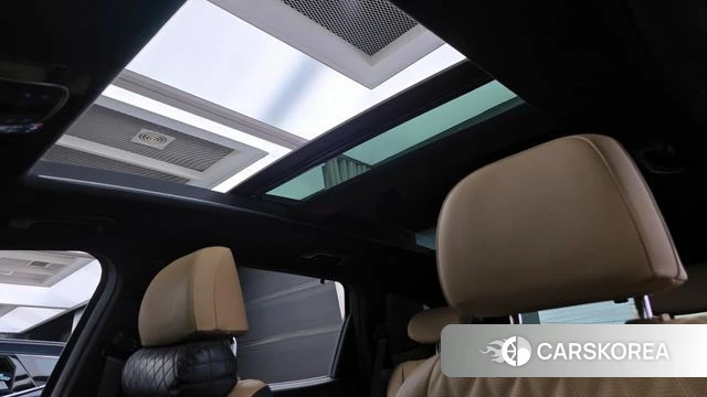 Hyundai The New Santa Fe 2023 Серый из Кореи, фото 6
