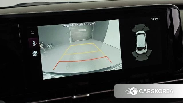 Kia Carnival 4th generation 2021 Черный из Кореи, фото 6