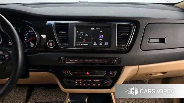 Kia The New Carnival 2019 Черный из Кореи, фото 6