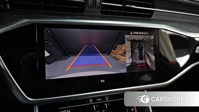 Audi A6 (C8) 2021 Белый из Кореи, фото 6