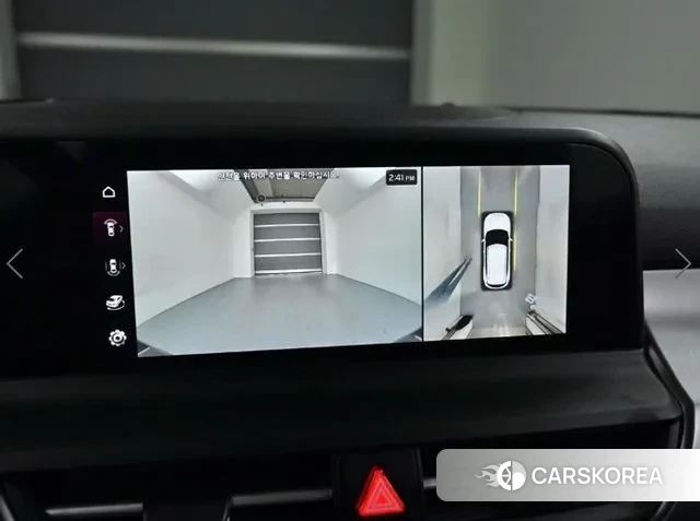 Kia The New Seltos 2023 Белый из Кореи, фото 6