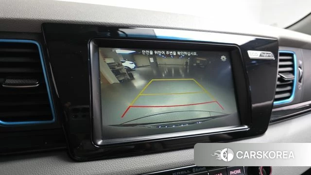 Kia Niro 2018 Синий из Кореи, фото 6