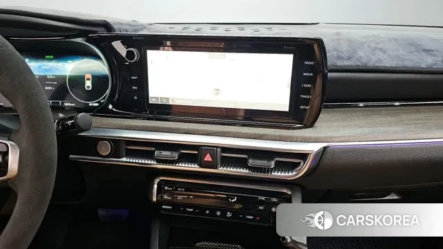 Kia K5 3rd generation 2021 Белый из Кореи, фото 6