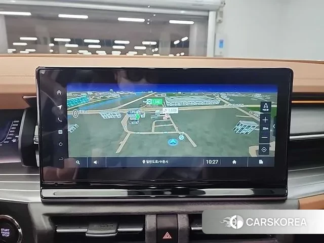 Ssangyong Torres 2024 Темно-зеленый из Кореи, фото 6