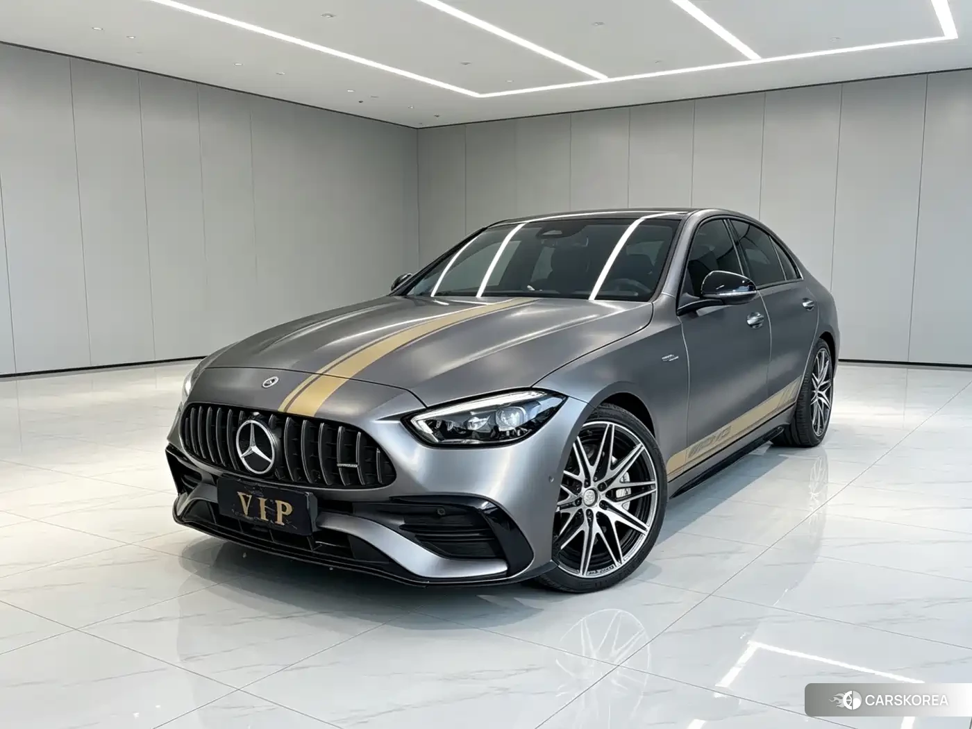 Mercedes-Benz AMG C-Class 2024 Silver/gray из Китая, фото 6