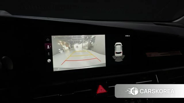 Kia Di Ol Nu Niro 2024 Серый из Кореи, фото 6