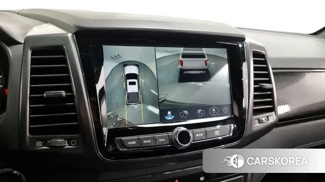 Ssangyong The New Rexton Sport 2021 Белый из Кореи, фото 6